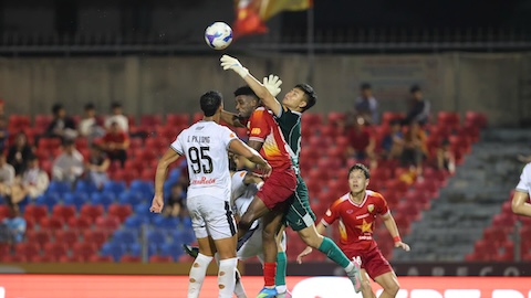 Nếu Đà Nẵng rớt hạng?
